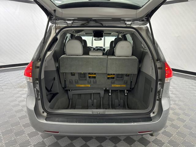 used 2014 Toyota Sienna car, priced at $10,637