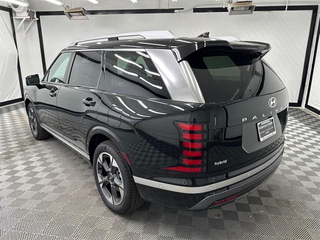 new 2026 Hyundai Palisade Hybrid car, priced at $52,835