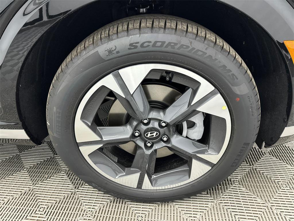 new 2026 Hyundai Palisade Hybrid car, priced at $52,835