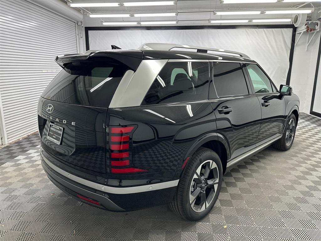 new 2026 Hyundai Palisade Hybrid car, priced at $52,835