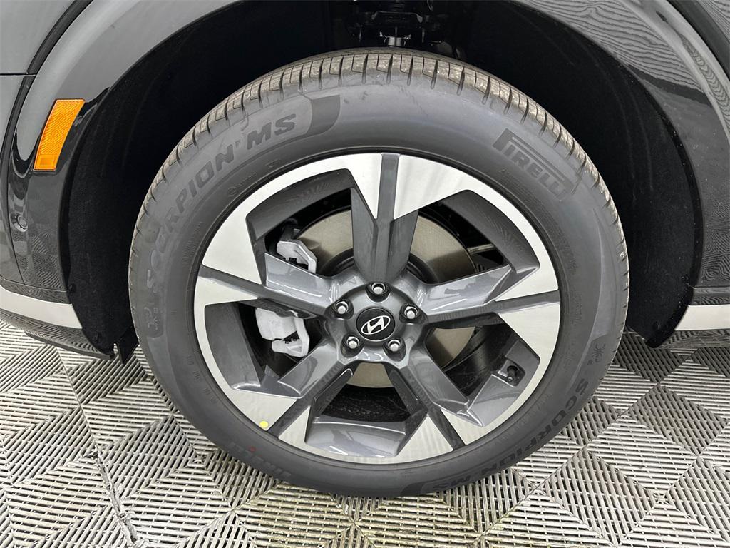 new 2026 Hyundai Palisade Hybrid car, priced at $52,835