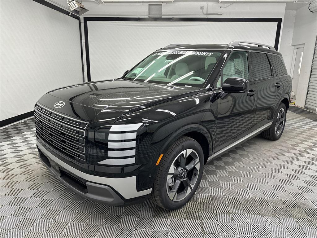 new 2026 Hyundai Palisade Hybrid car, priced at $52,835
