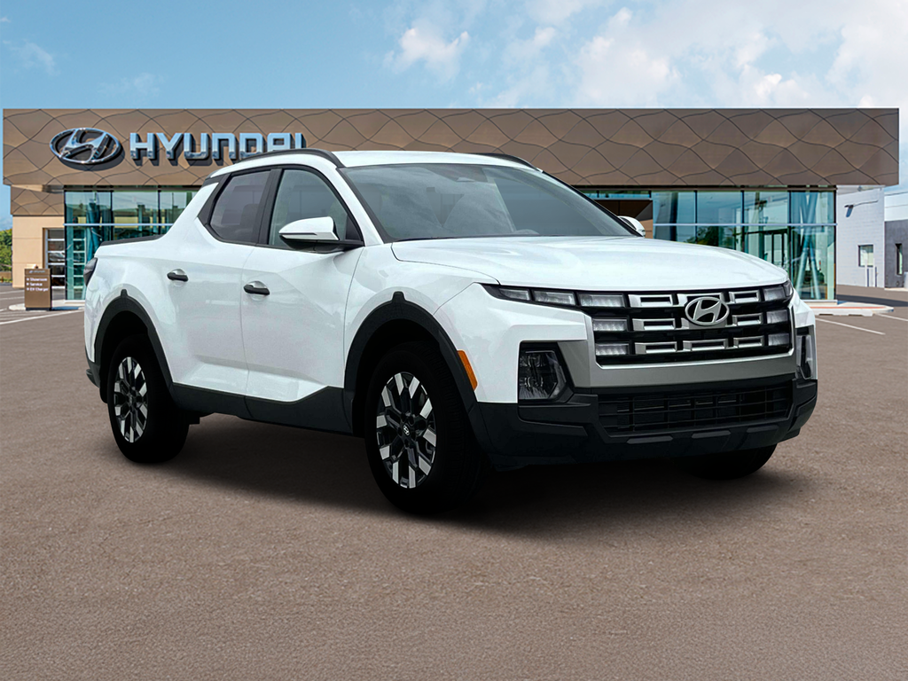 new 2025 Hyundai SANTA CRUZ car, priced at $30,654