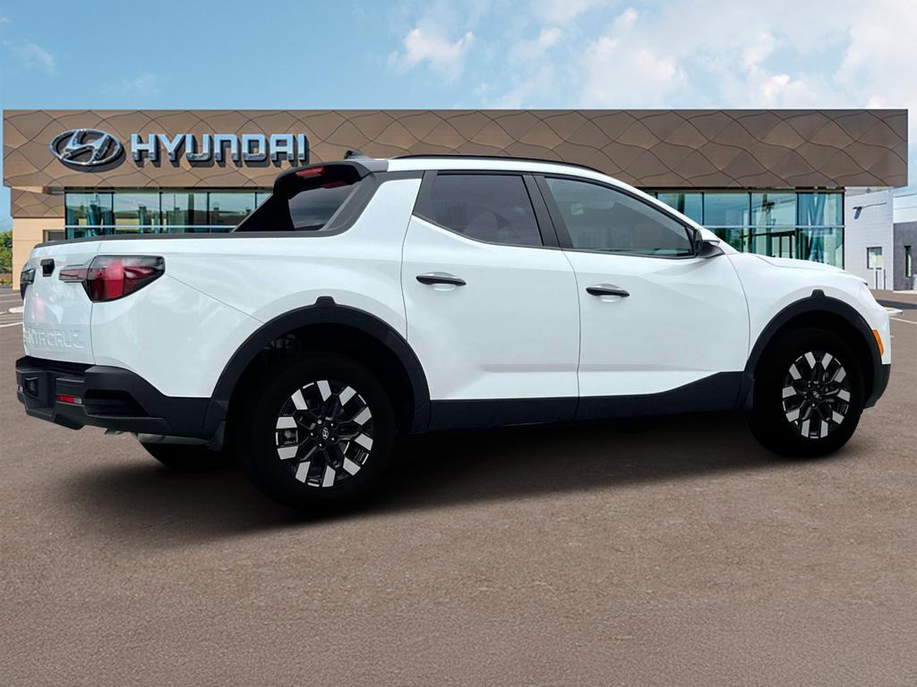 new 2025 Hyundai SANTA CRUZ car, priced at $30,654
