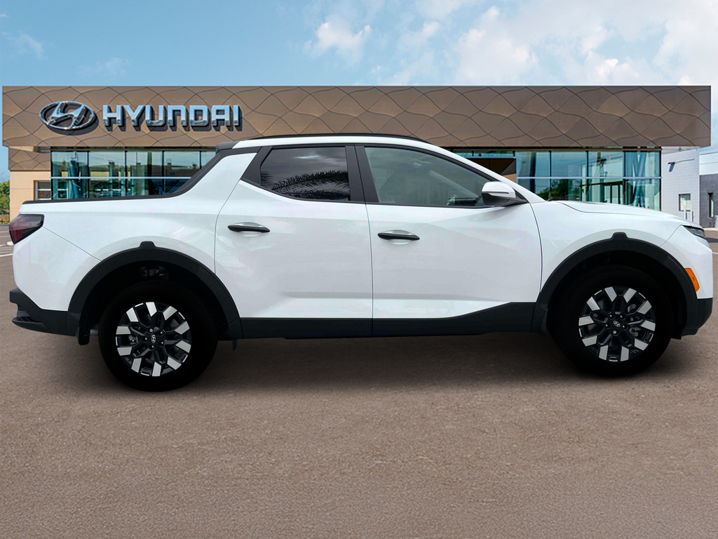 new 2025 Hyundai SANTA CRUZ car, priced at $30,654