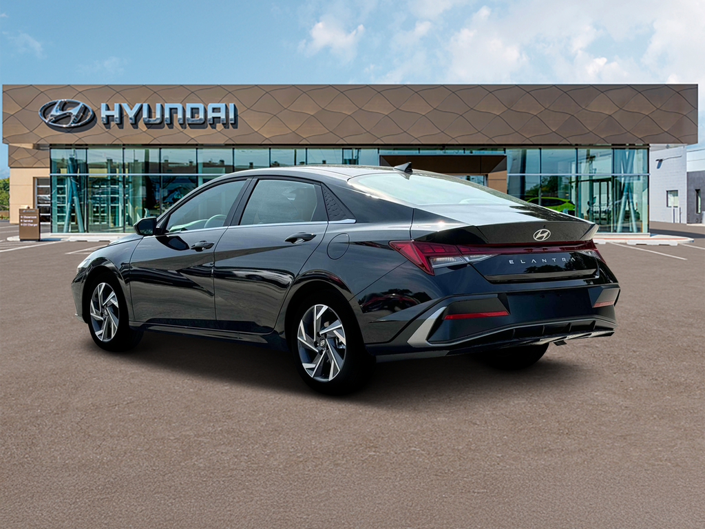 new 2025 Hyundai Elantra car, priced at $25,568