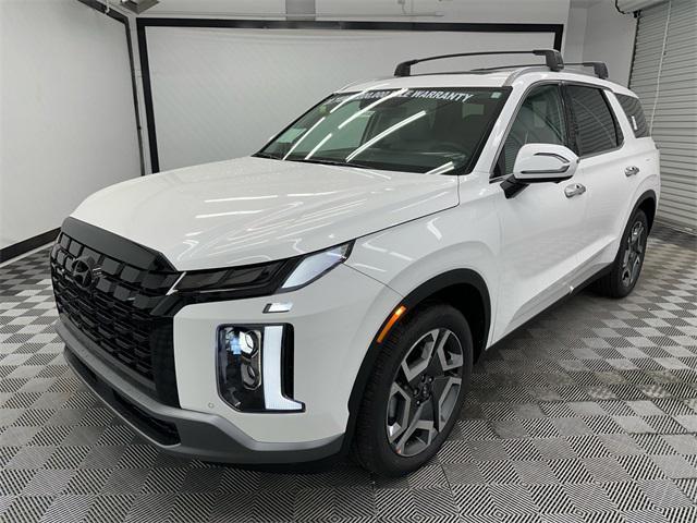 new 2025 Hyundai Palisade car, priced at $46,509