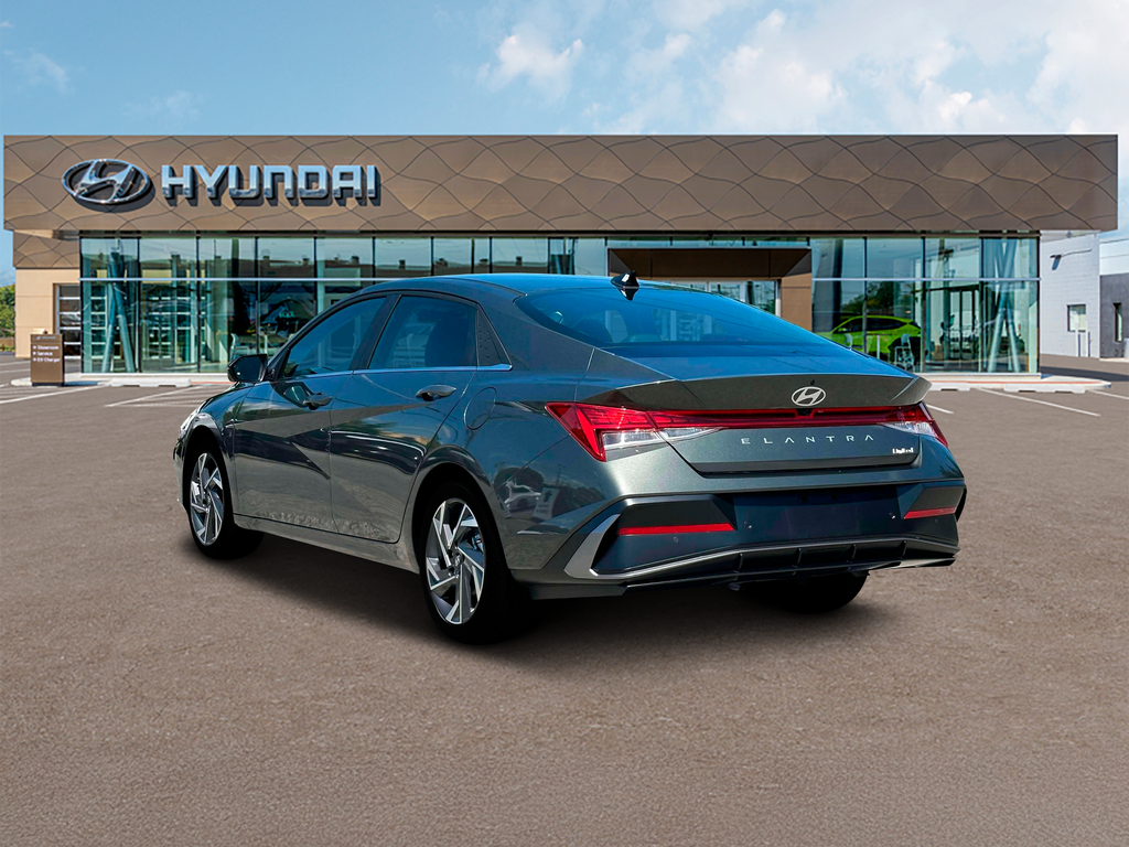 new 2025 Hyundai Elantra car, priced at $26,506