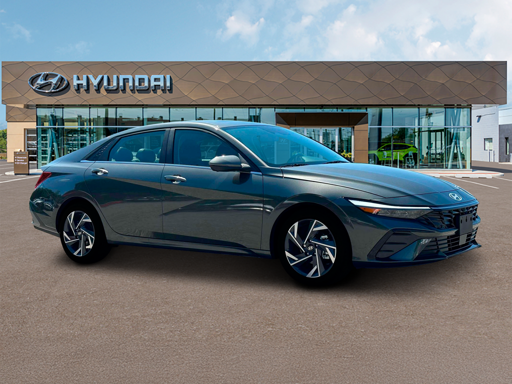 new 2025 Hyundai Elantra car, priced at $26,506