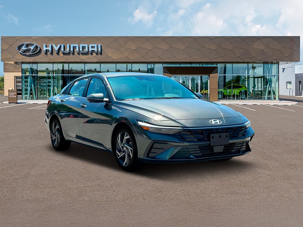 new 2025 Hyundai Elantra car, priced at $26,506