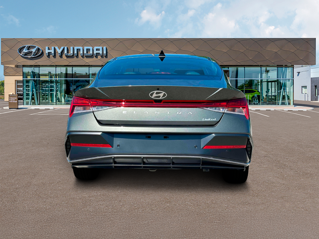 new 2025 Hyundai Elantra car, priced at $26,506