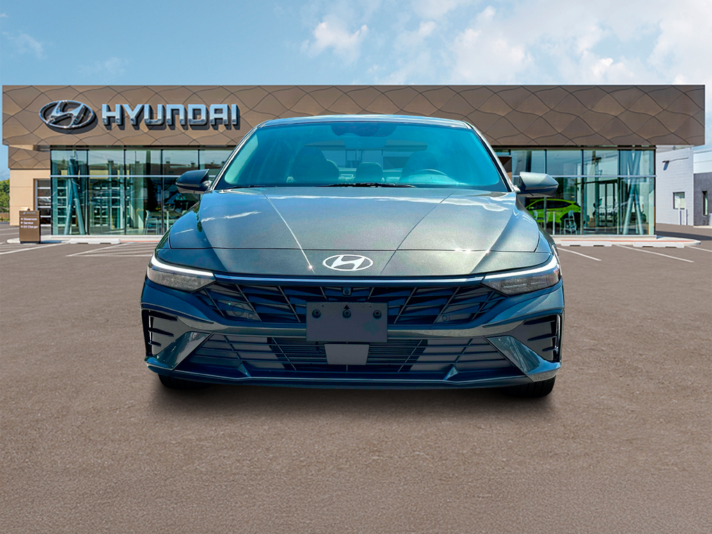 new 2025 Hyundai Elantra car, priced at $26,506