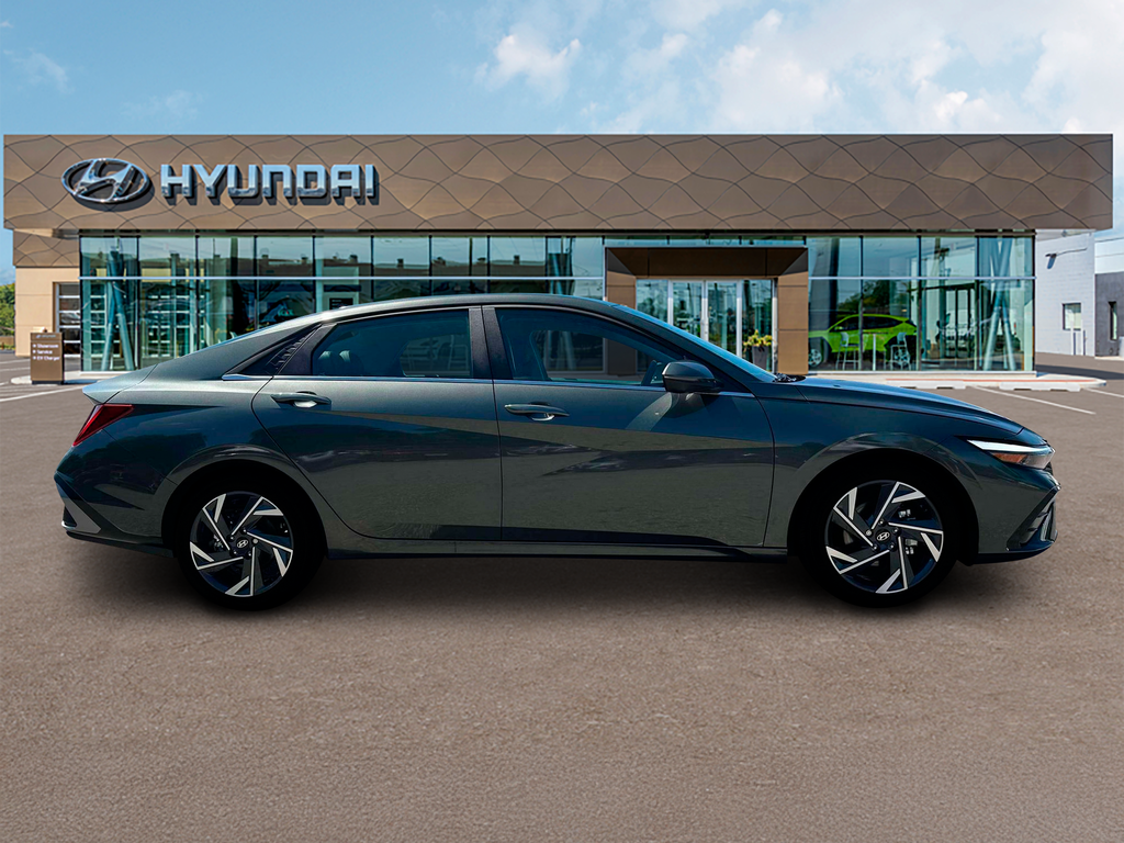 new 2025 Hyundai Elantra car, priced at $26,506