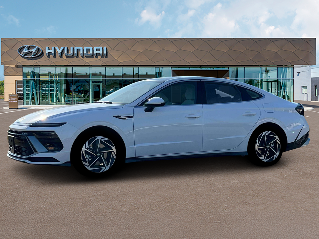 new 2025 Hyundai Sonata car, priced at $32,185