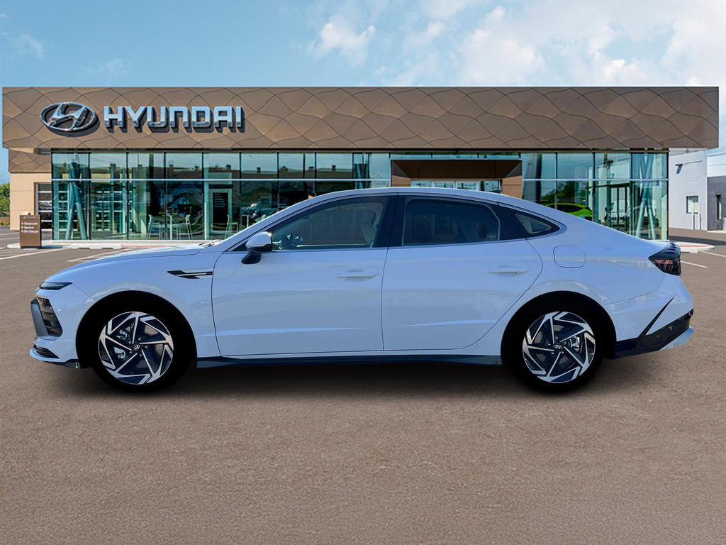 new 2025 Hyundai Sonata car, priced at $32,185