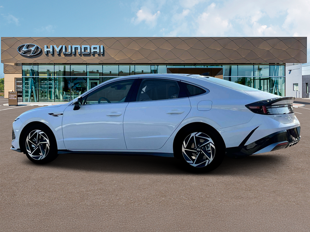 new 2025 Hyundai Sonata car, priced at $32,185