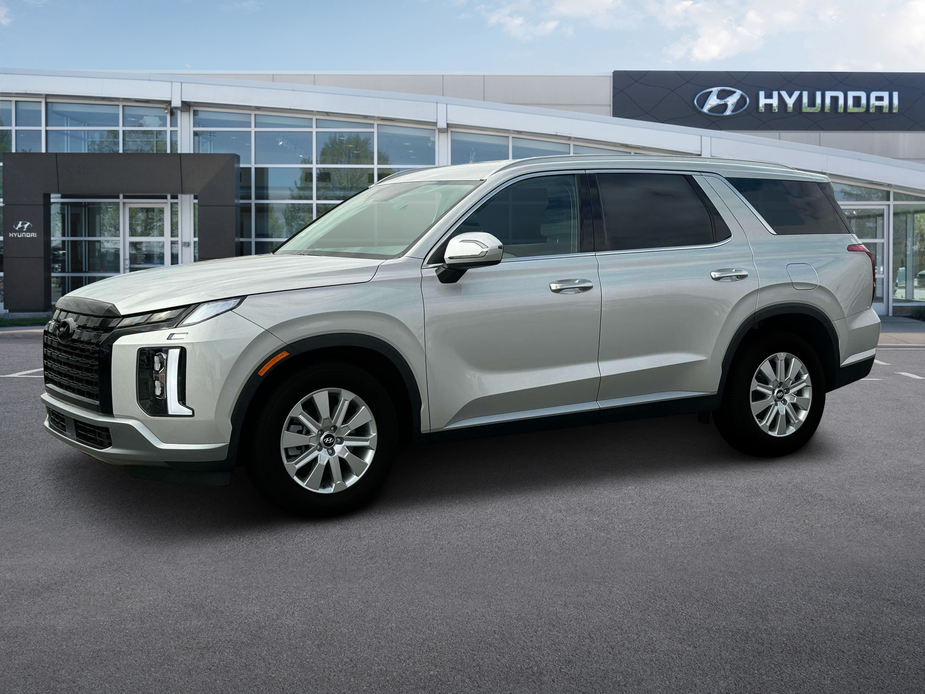 new 2025 Hyundai Palisade car, priced at $41,380