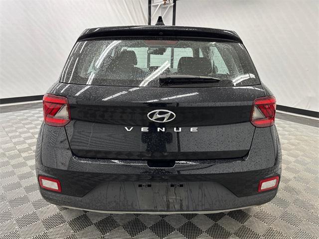 used 2021 Hyundai Venue car, priced at $16,991