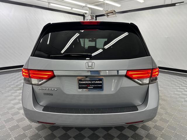 used 2016 Honda Odyssey car, priced at $14,301