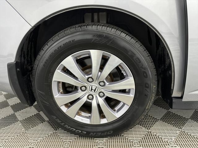 used 2016 Honda Odyssey car, priced at $14,301
