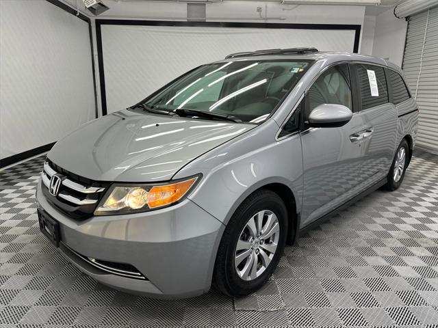 used 2016 Honda Odyssey car, priced at $14,301