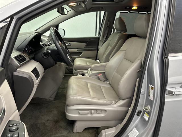 used 2016 Honda Odyssey car, priced at $14,301