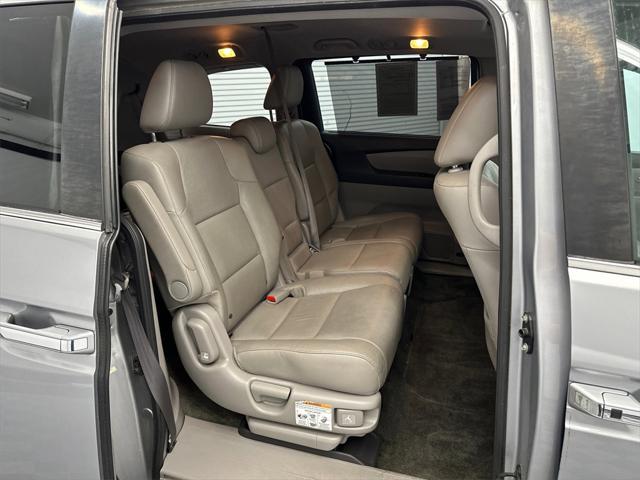 used 2016 Honda Odyssey car, priced at $14,301