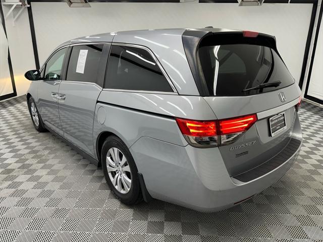 used 2016 Honda Odyssey car, priced at $14,301