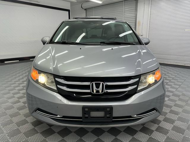 used 2016 Honda Odyssey car, priced at $14,301