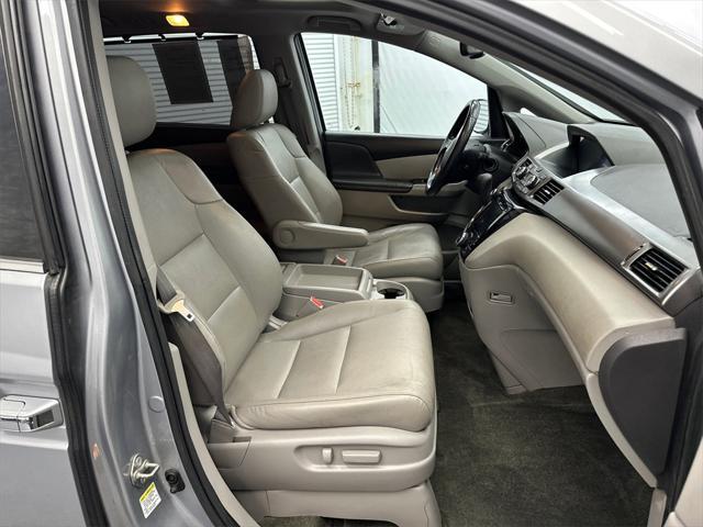 used 2016 Honda Odyssey car, priced at $14,301