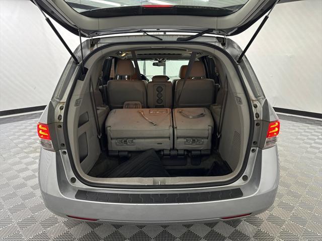 used 2016 Honda Odyssey car, priced at $14,301