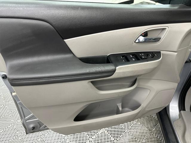 used 2016 Honda Odyssey car, priced at $14,301