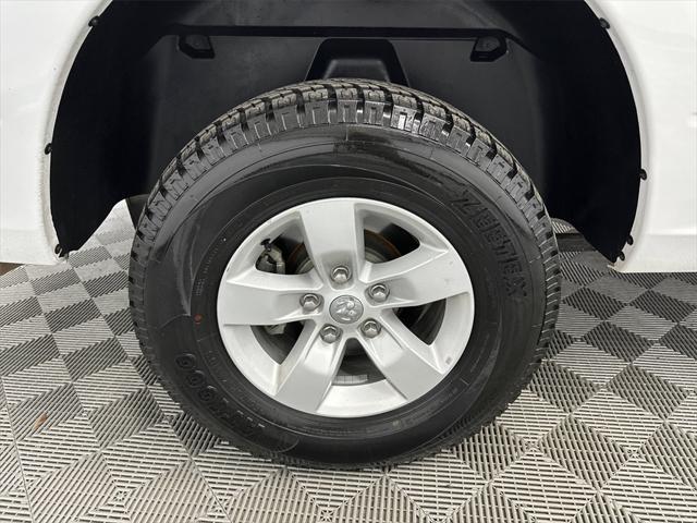used 2022 Ram 1500 car, priced at $22,950