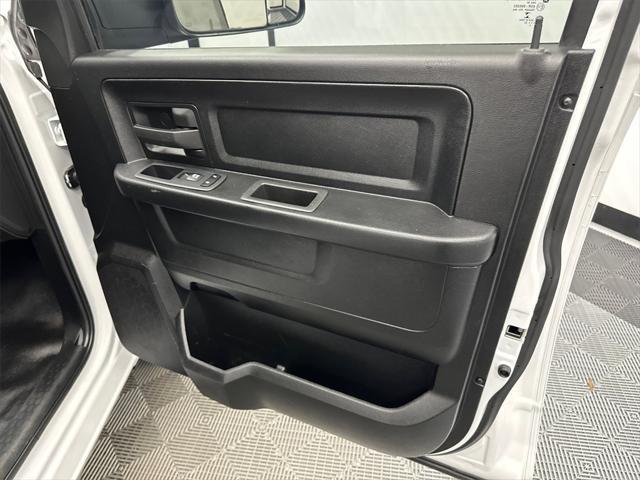 used 2022 Ram 1500 car, priced at $22,950