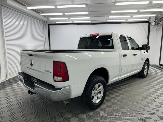 used 2022 Ram 1500 car, priced at $22,950