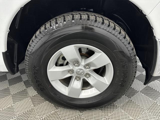 used 2022 Ram 1500 car, priced at $22,950