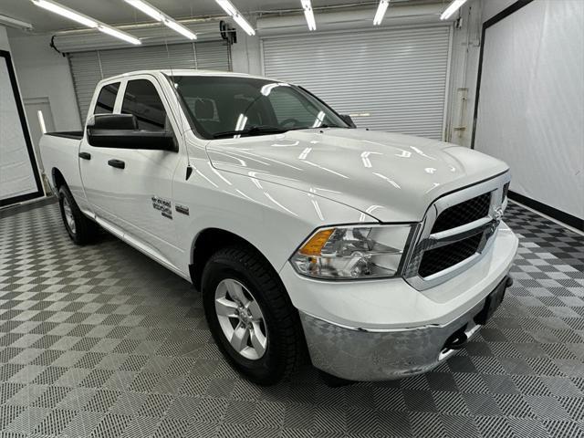 used 2022 Ram 1500 car, priced at $22,950