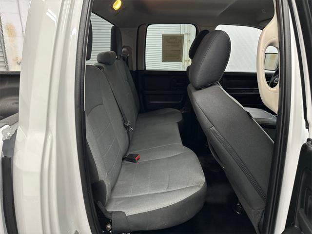 used 2022 Ram 1500 car, priced at $22,950