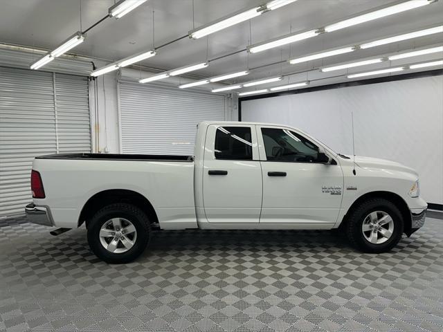 used 2022 Ram 1500 car, priced at $22,950