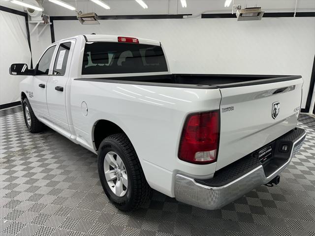 used 2022 Ram 1500 car, priced at $22,950