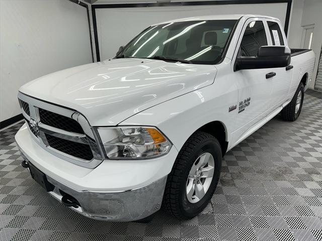 used 2022 Ram 1500 car, priced at $22,950