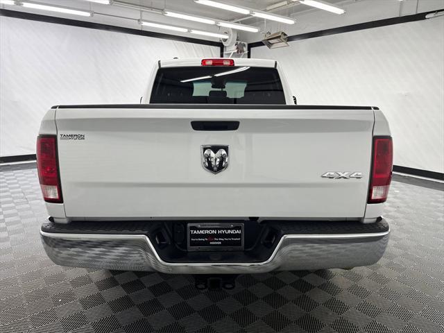used 2022 Ram 1500 car, priced at $22,950