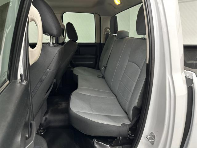 used 2022 Ram 1500 car, priced at $22,950