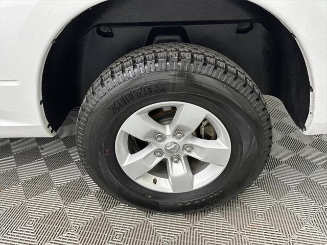 used 2022 Ram 1500 car, priced at $22,950