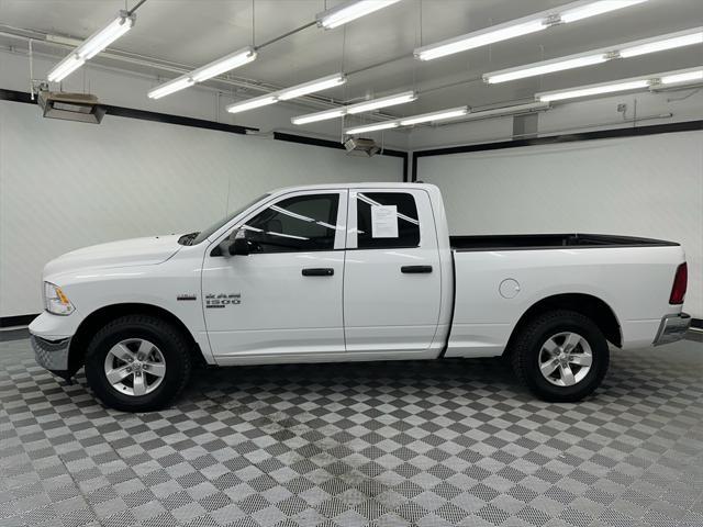 used 2022 Ram 1500 car, priced at $22,950