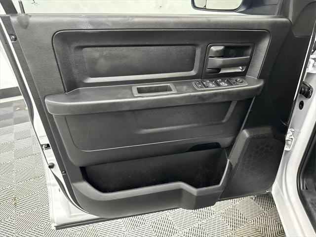 used 2022 Ram 1500 car, priced at $22,950
