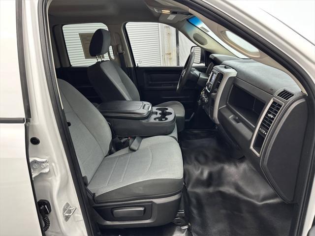 used 2022 Ram 1500 car, priced at $22,950
