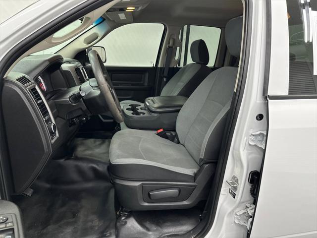 used 2022 Ram 1500 car, priced at $22,950
