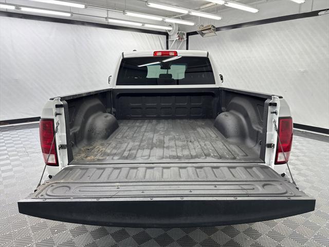 used 2022 Ram 1500 car, priced at $22,950