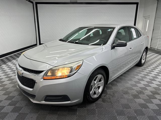 used 2015 Chevrolet Malibu car, priced at $8,334